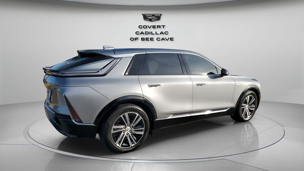 Used Car 2024 Cadillac Lyriq  Luxury For Sale Under $40,000 In Austin, Texas