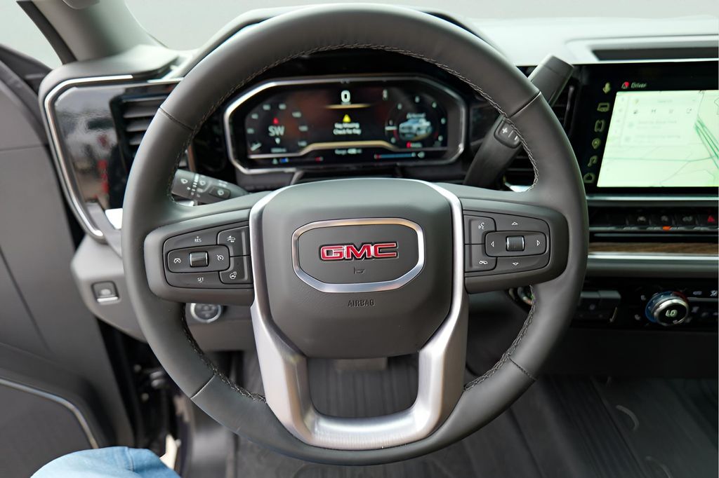 New Car 2025 Gmc Sierra 1500  Elevation For Sale Under $50,000 In Austin, Texas