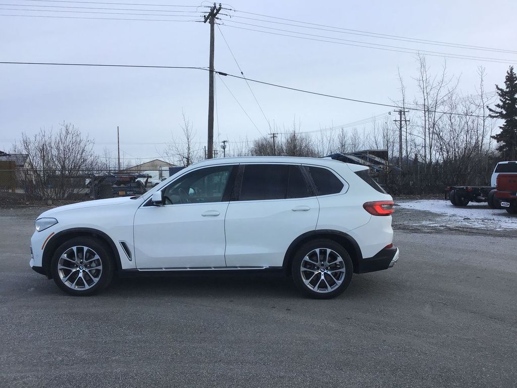 2023 BMW X5 xDrive40i