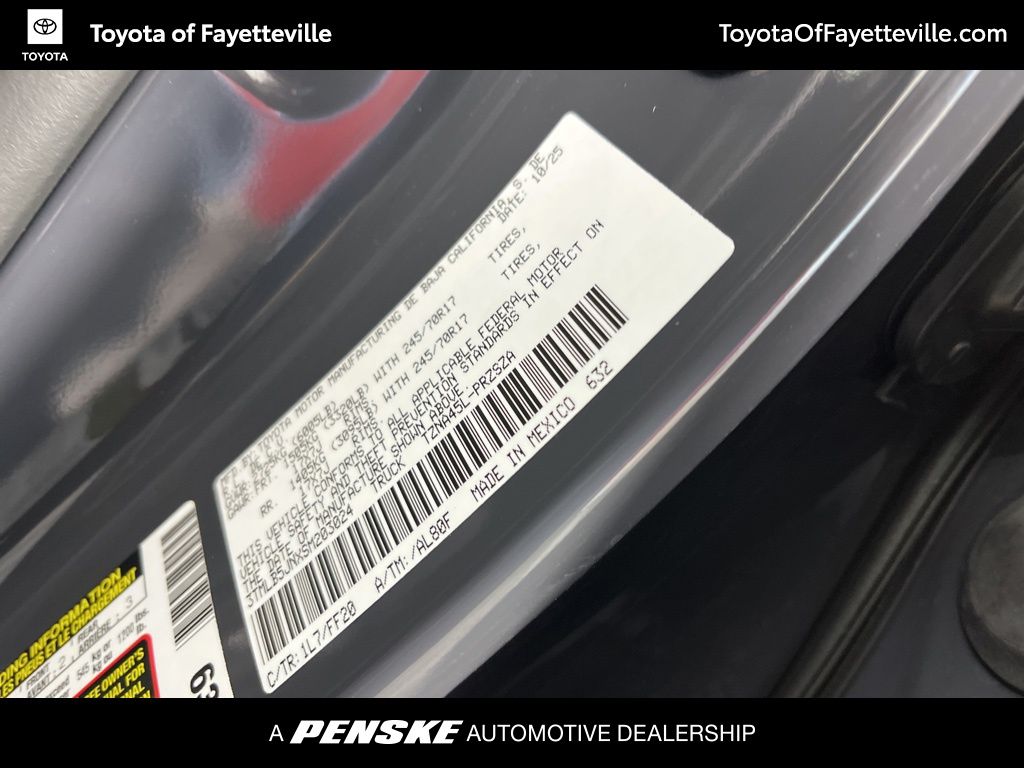 Thumbnail: 2025 Toyota Tacoma - 23