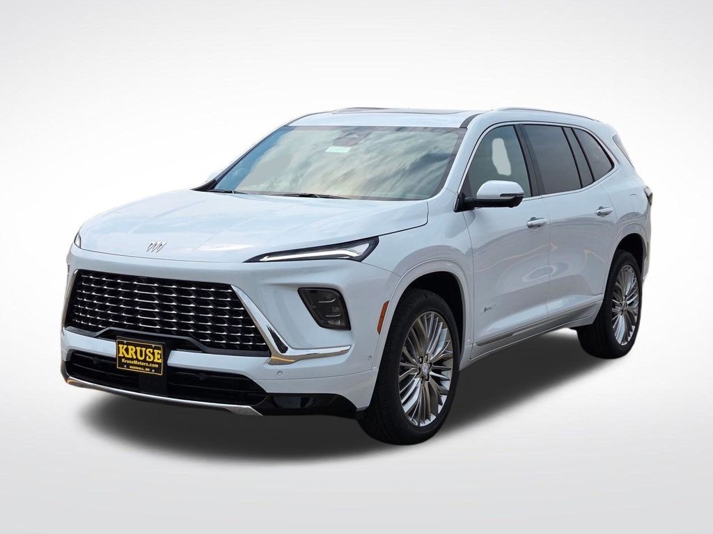 2027 Buick Enclave Avenir