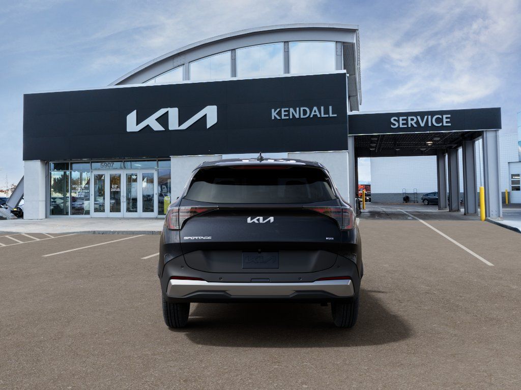 New 2026  Kia LX image 5