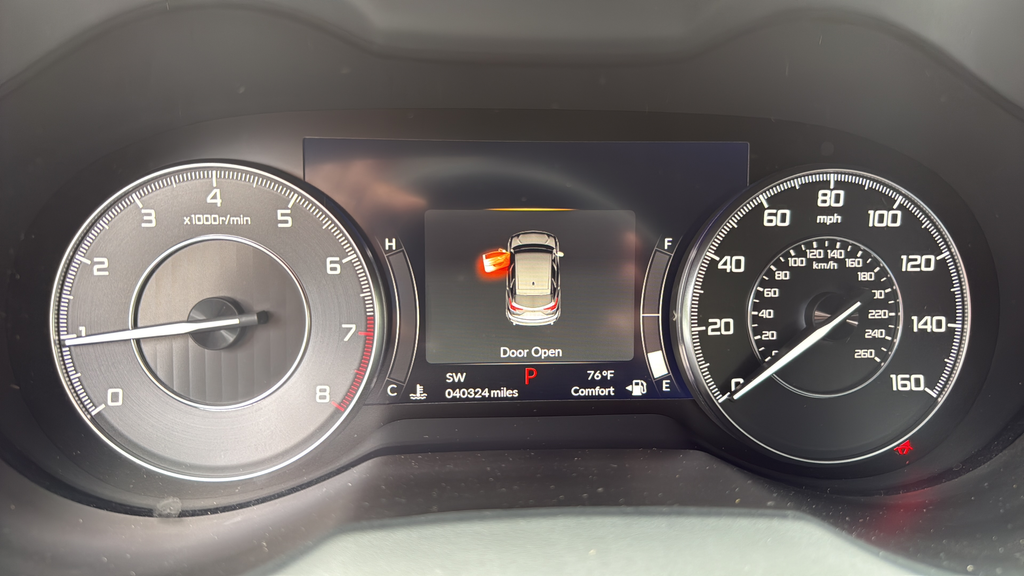 2019 Acura RDX Technology Package White at Bob Ruth Ford