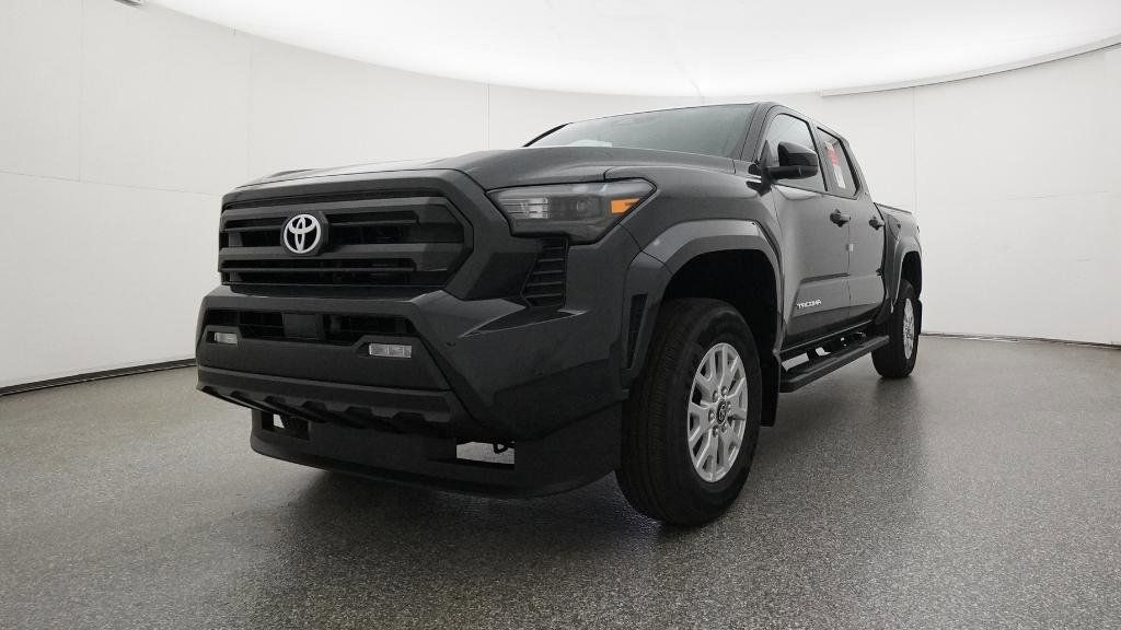 Thumbnail: 2025 Toyota Tacoma - 5