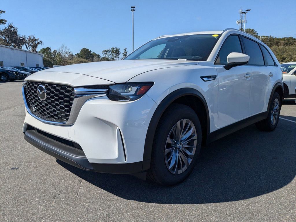 2025 Mazda CX-90 3.3 Turbo Select Package