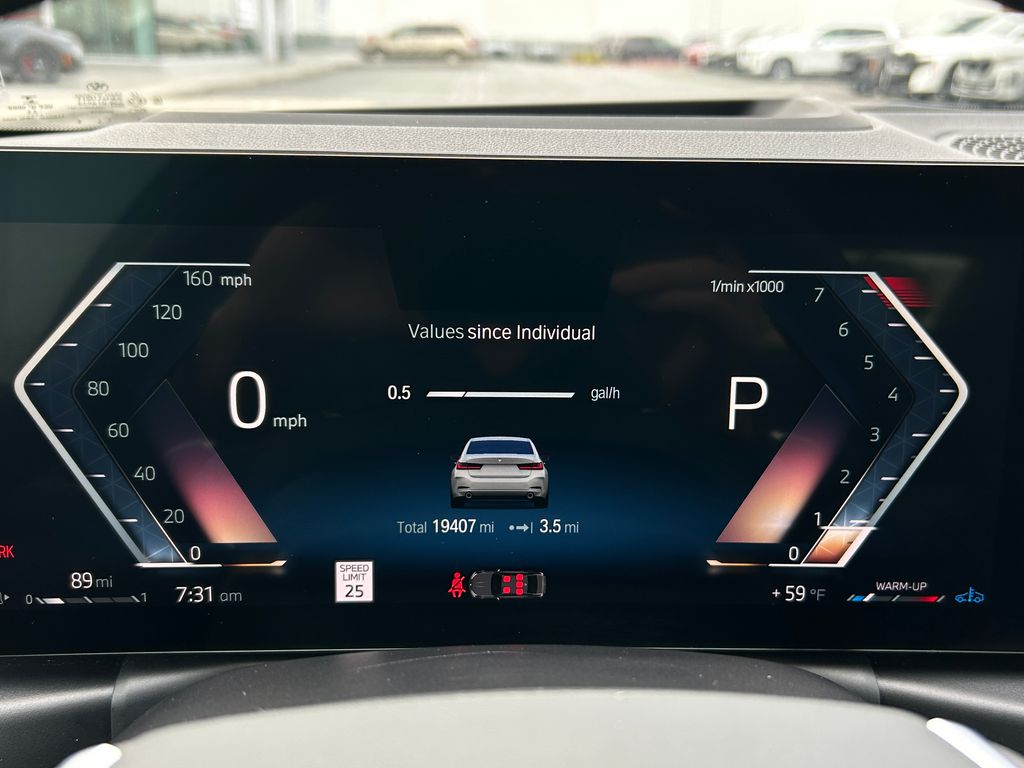 2023 BMW 3 Series 330i 21