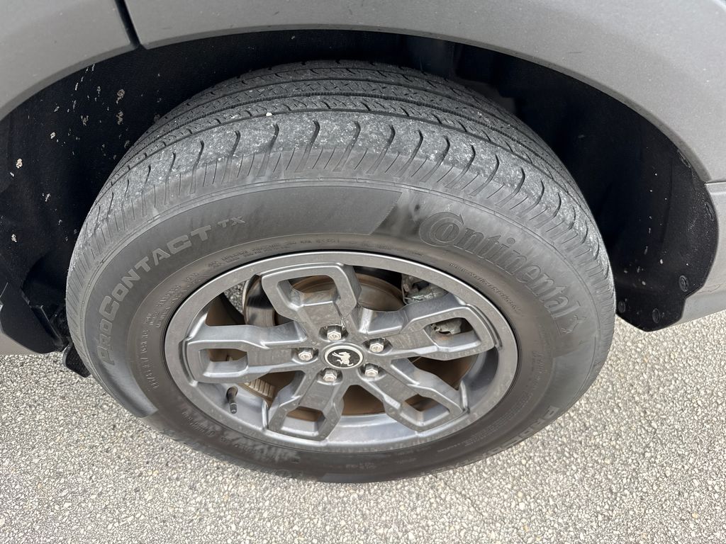Certified Used 2023 Black Ford Big Bend image 13