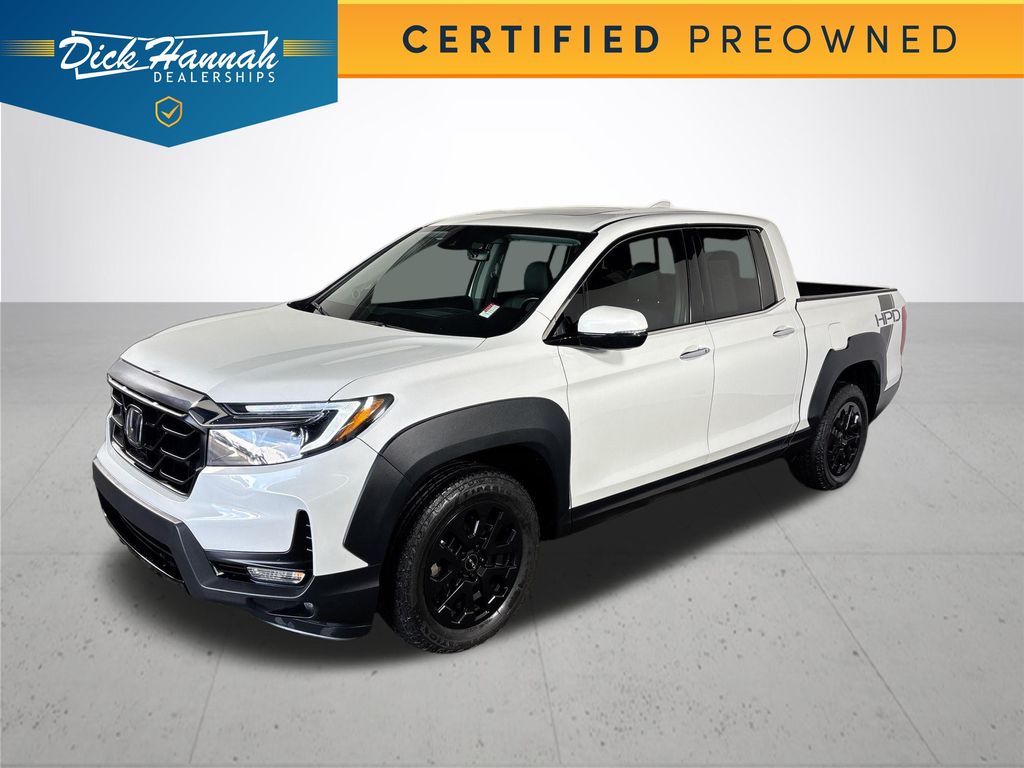 Dick Hannah Dick Says Yes - 2022 Honda Ridgeline RTL-E For Sale in Vancouver, WA