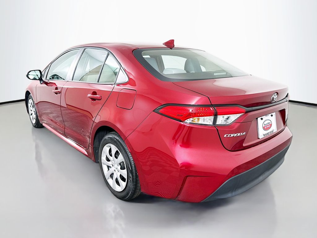 Thumbnail: 2025 Toyota Corolla - 7