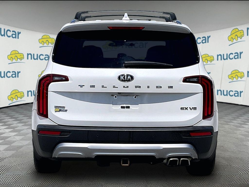 2020 Kia Telluride — photo 5