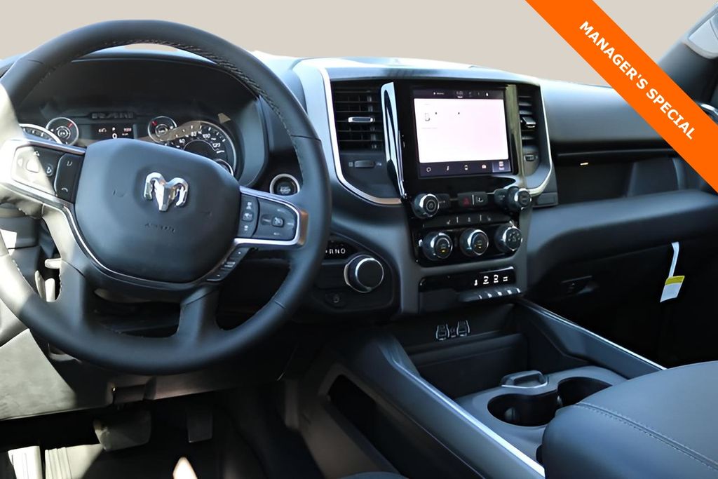 New Car 2025 Ram 1500  Big Horn/lone Star For Sale Under $40,000 In Austin, Texas