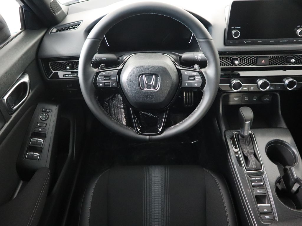 Thumbnail: 2026 Honda Civic - 11