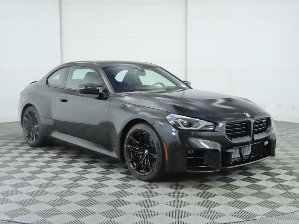 Thumbnail: 2025 BMW M2 - 3