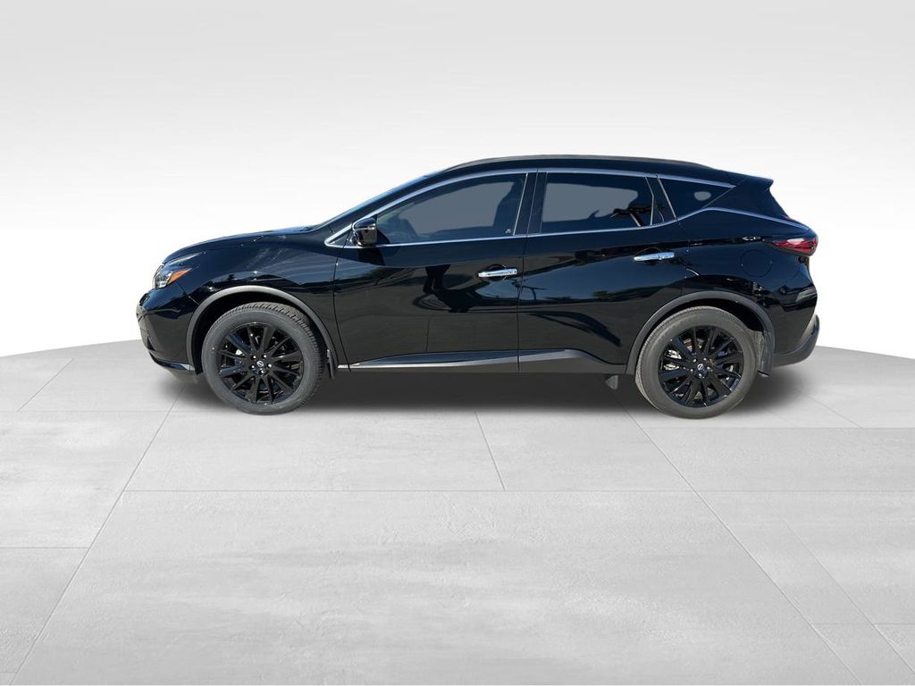 2023 Nissan Murano SV 6