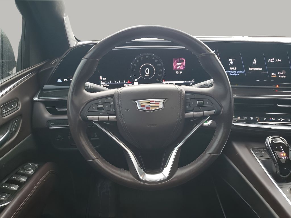 Used Car 2021 Cadillac Escalade Esv  Sport Platinum For Sale Under $70,000 In Austin, Texas