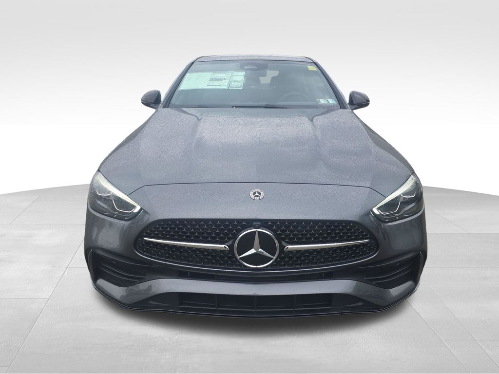 2026 Mercedes-Benz C-Class C 300 Gray at John Sisson Motors