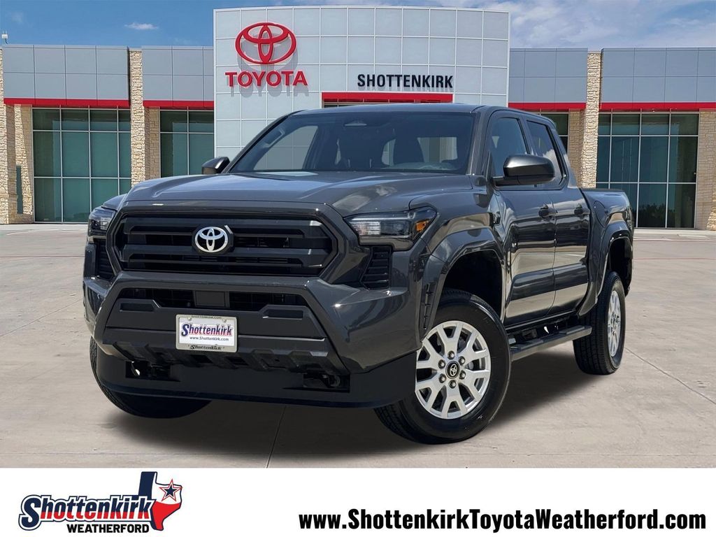 2025 Toyota Tacoma SR 4x2 Double Cab's photo