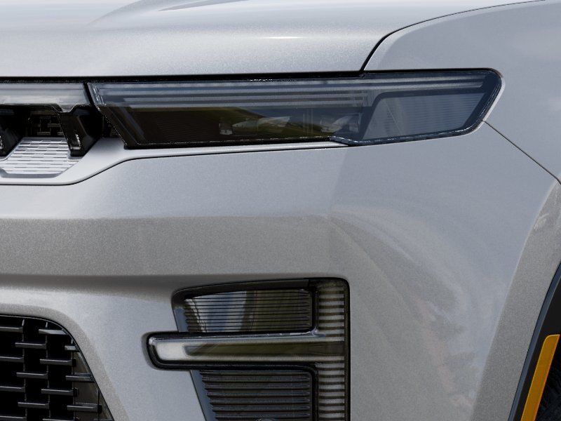 New 2026 Jeep Grand Wagoneer SUV