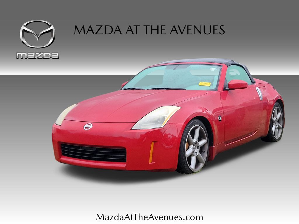2005 Nissan 350Z Grand Touring Roadster