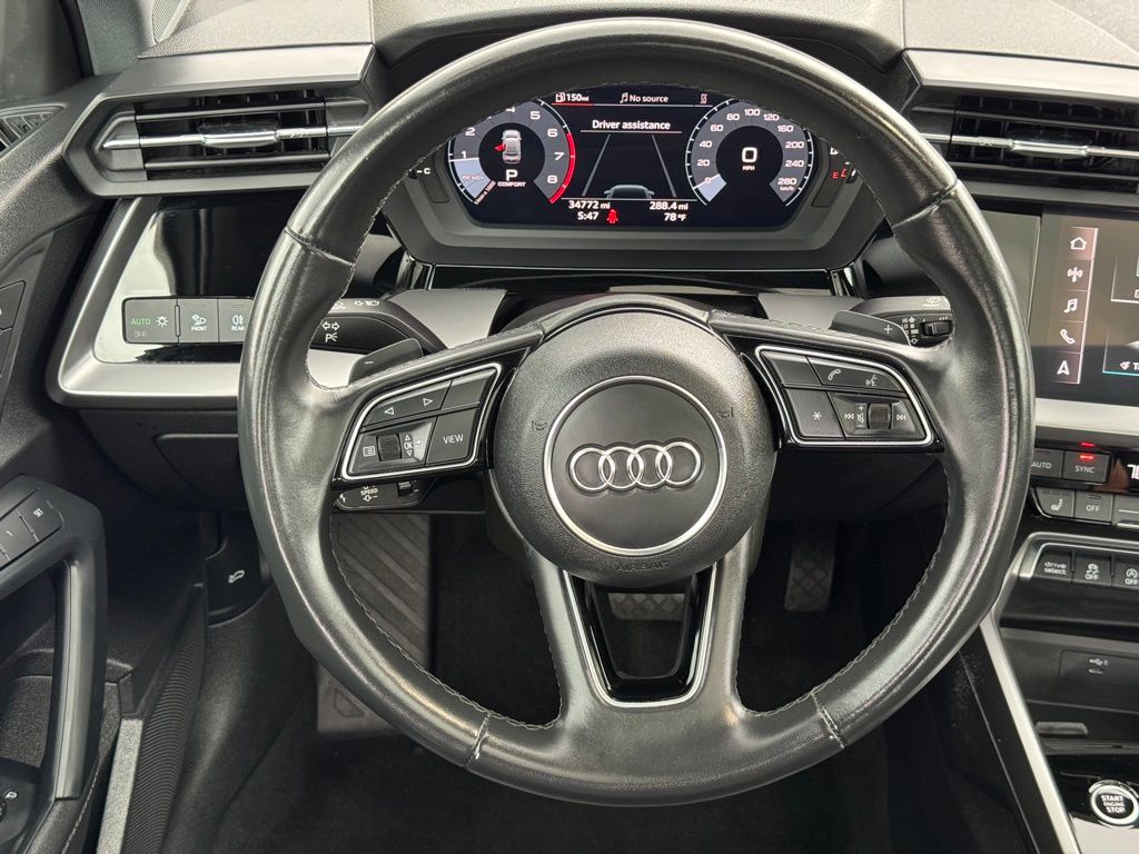 2024 Audi A3 40 Premium photo 16
