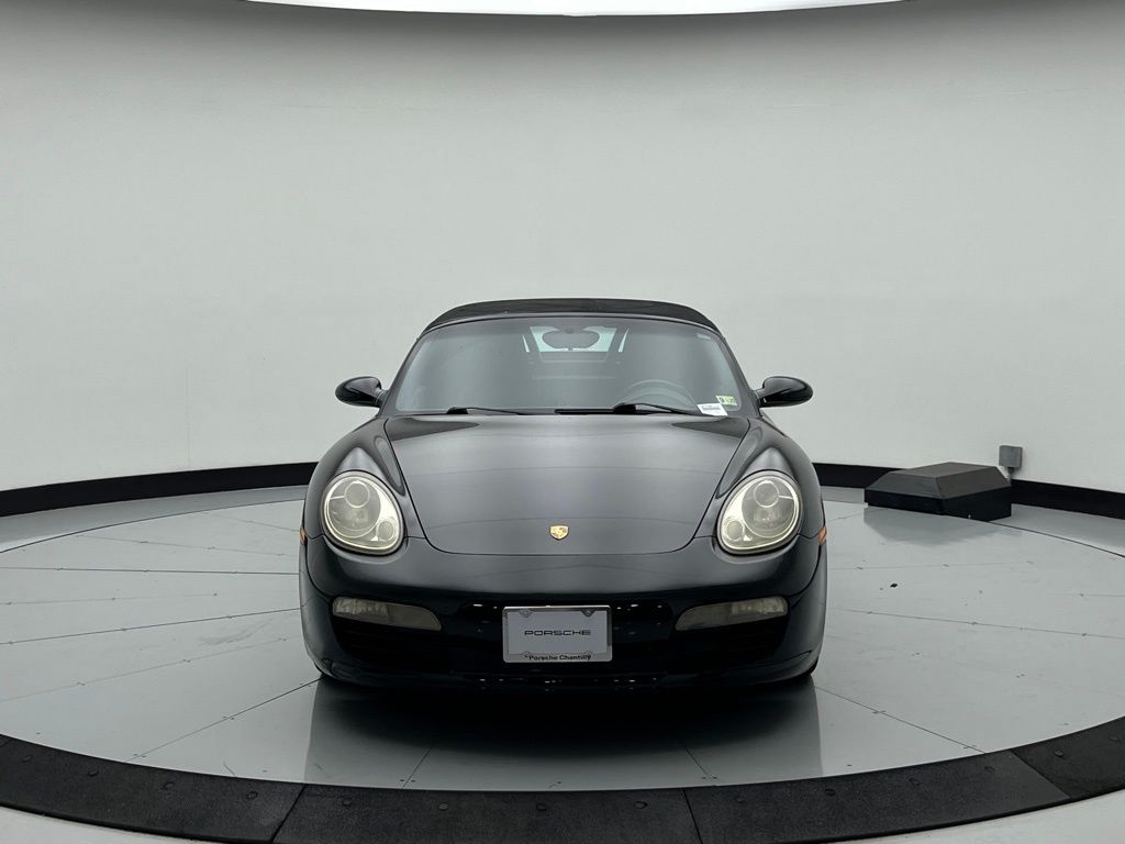 Thumbnail: 2005 Porsche Boxster - 2