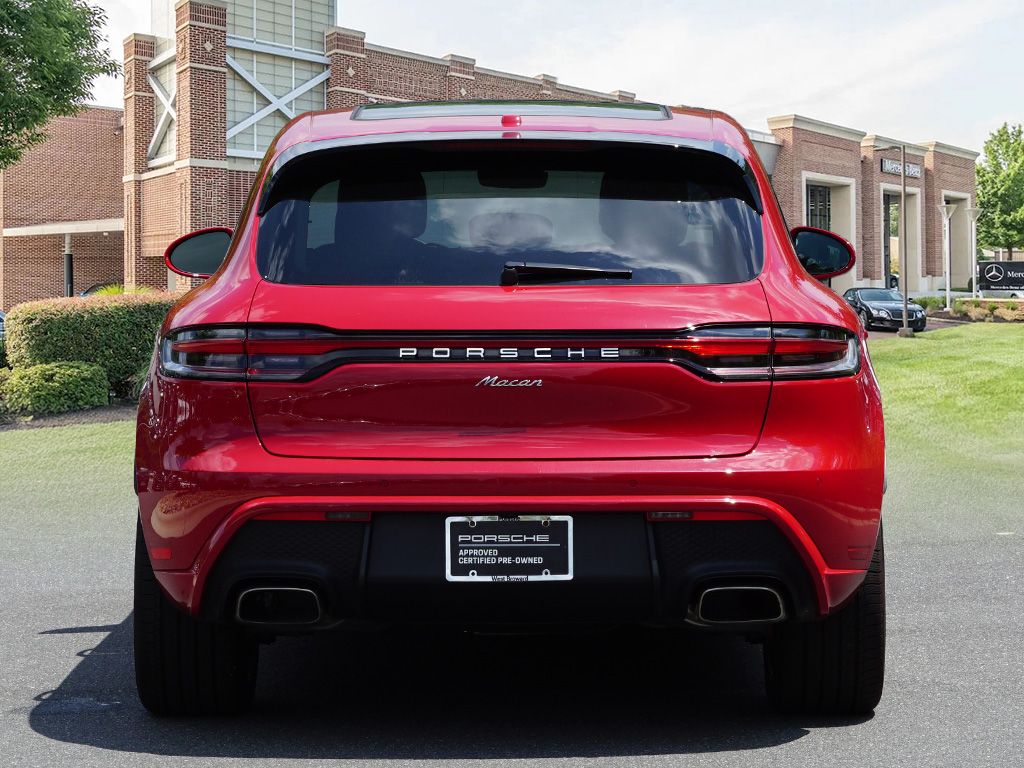 Thumbnail: 2025 Porsche Macan - 5