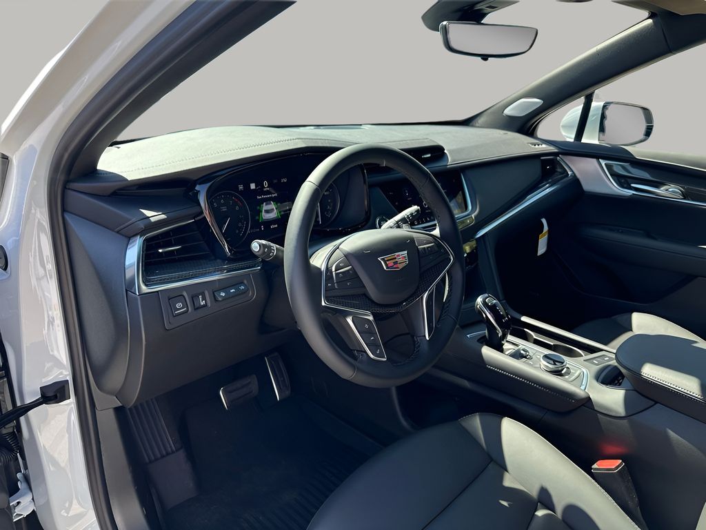 New 2026 White Cadillac Sport image 27