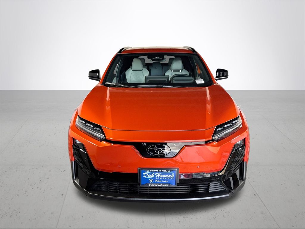 2026 Subaru Uncharted 