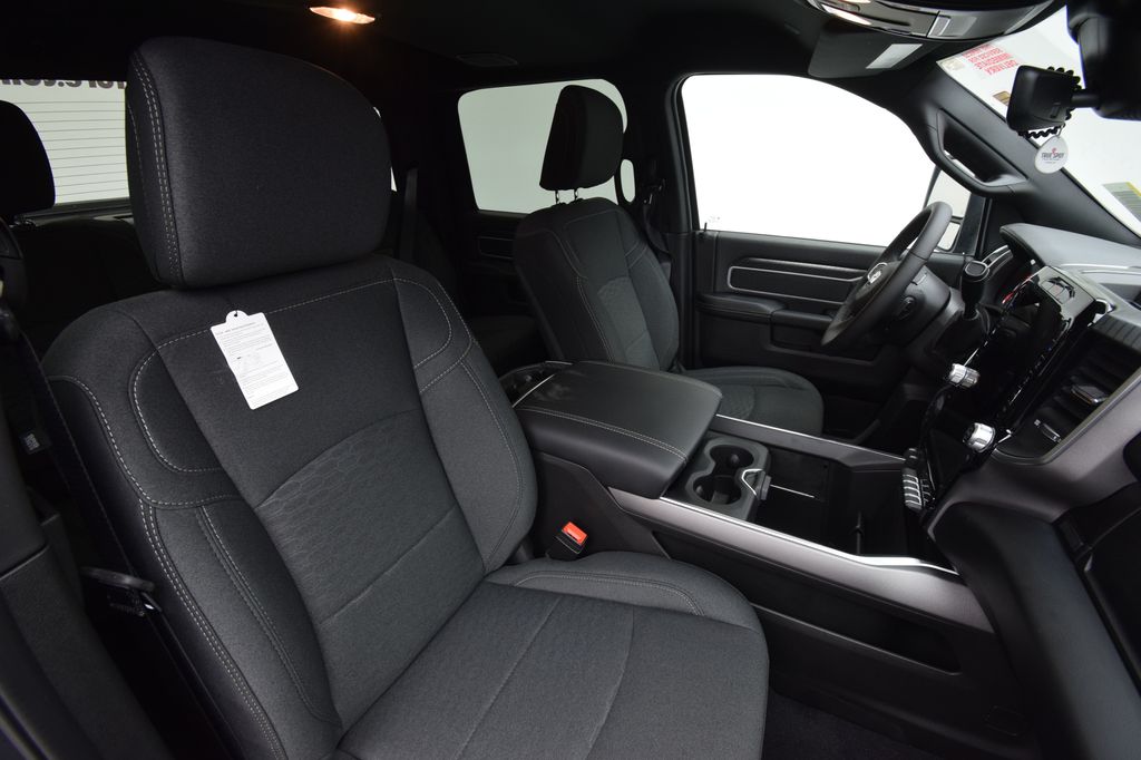 new 2026 Ram 3500 car, priced at $69,193