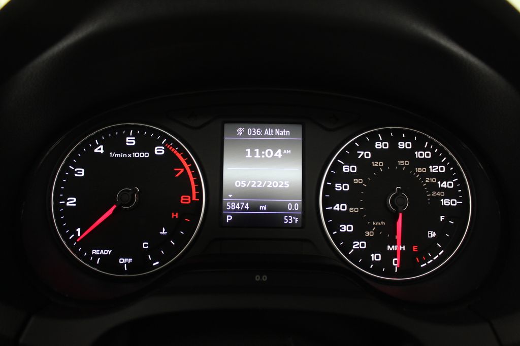 2018 Audi A3 Premium 19