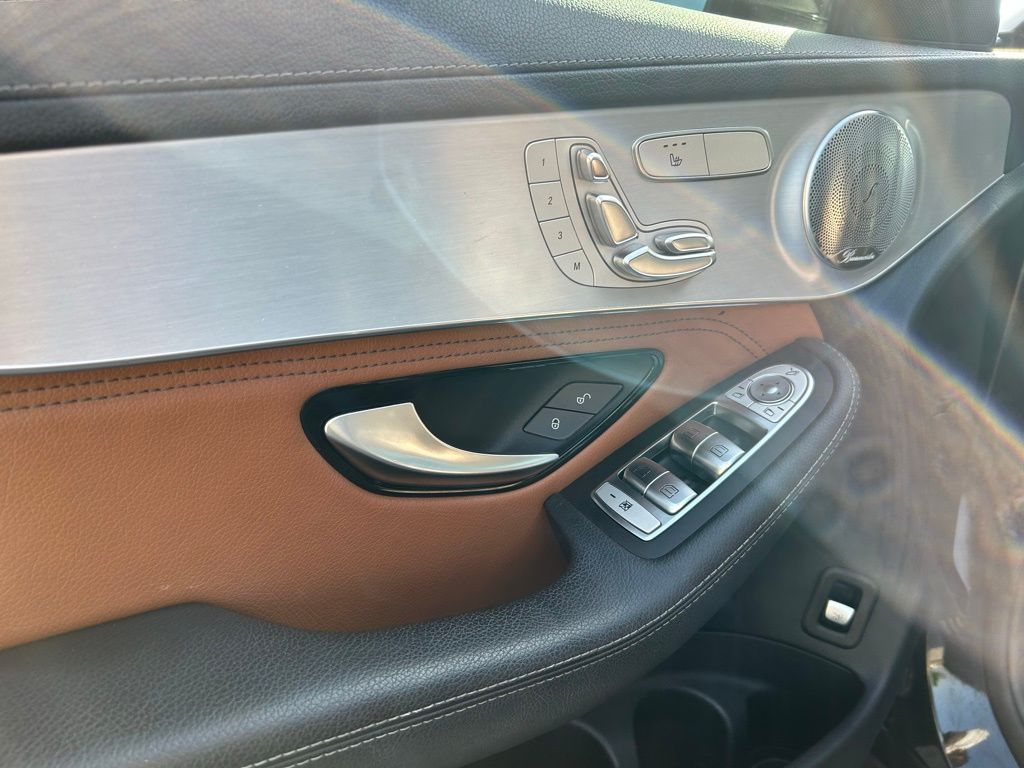 2019 Mercedes-Benz GLC 43 AMG 11