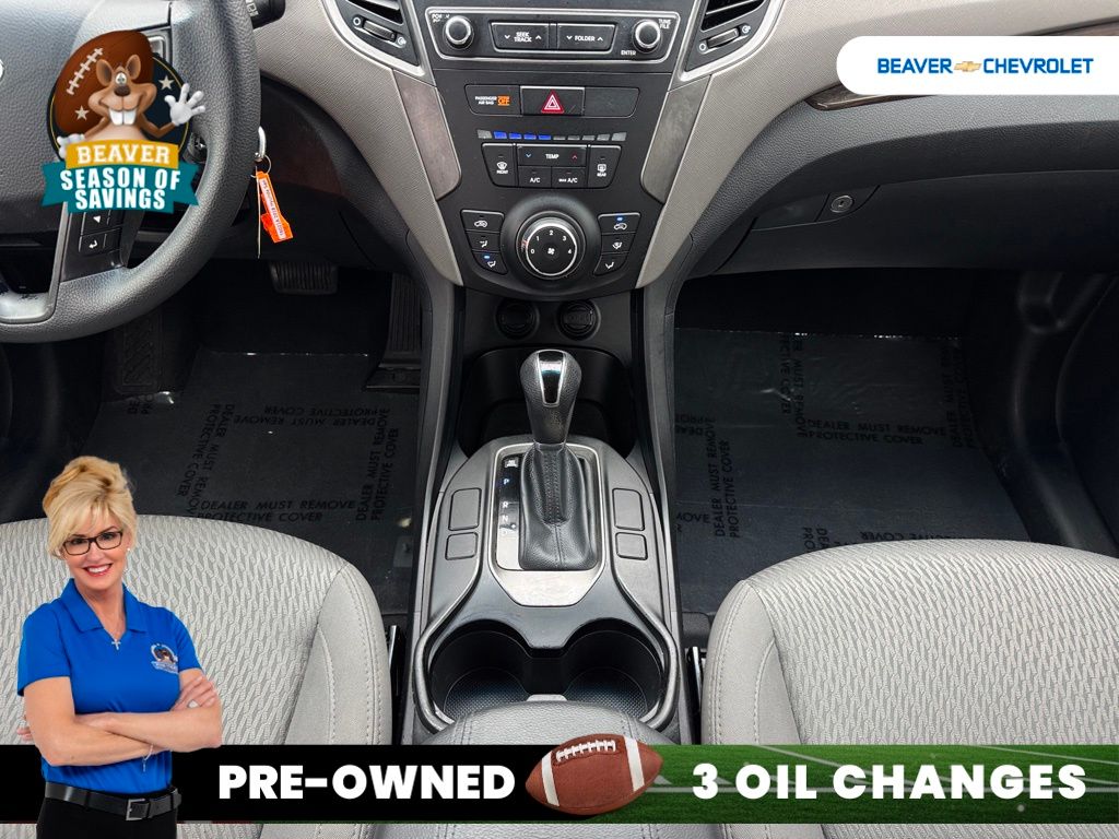 Used 2018 Hyundai Santa Fe Sport SUV