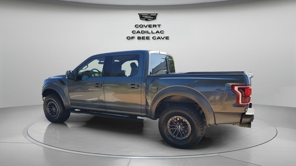 Used Car 2019 Ford F-150  Raptor For Sale Under $50,000 In Austin, Texas