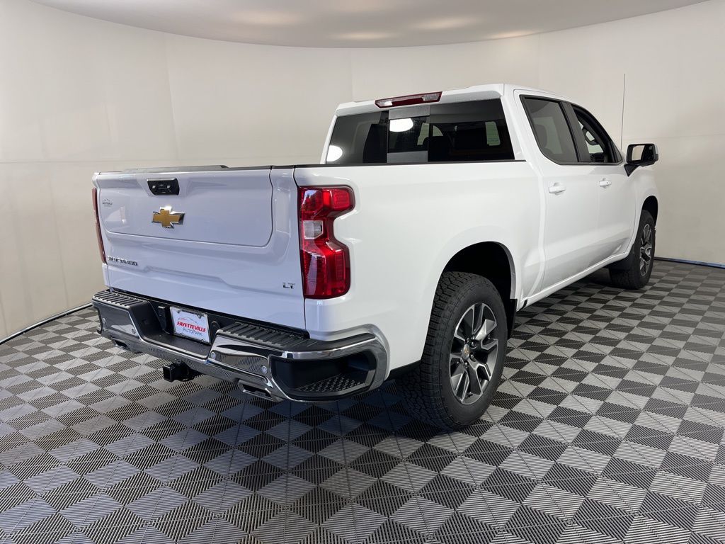 2025 Chevrolet Silverado 1500 LT 14