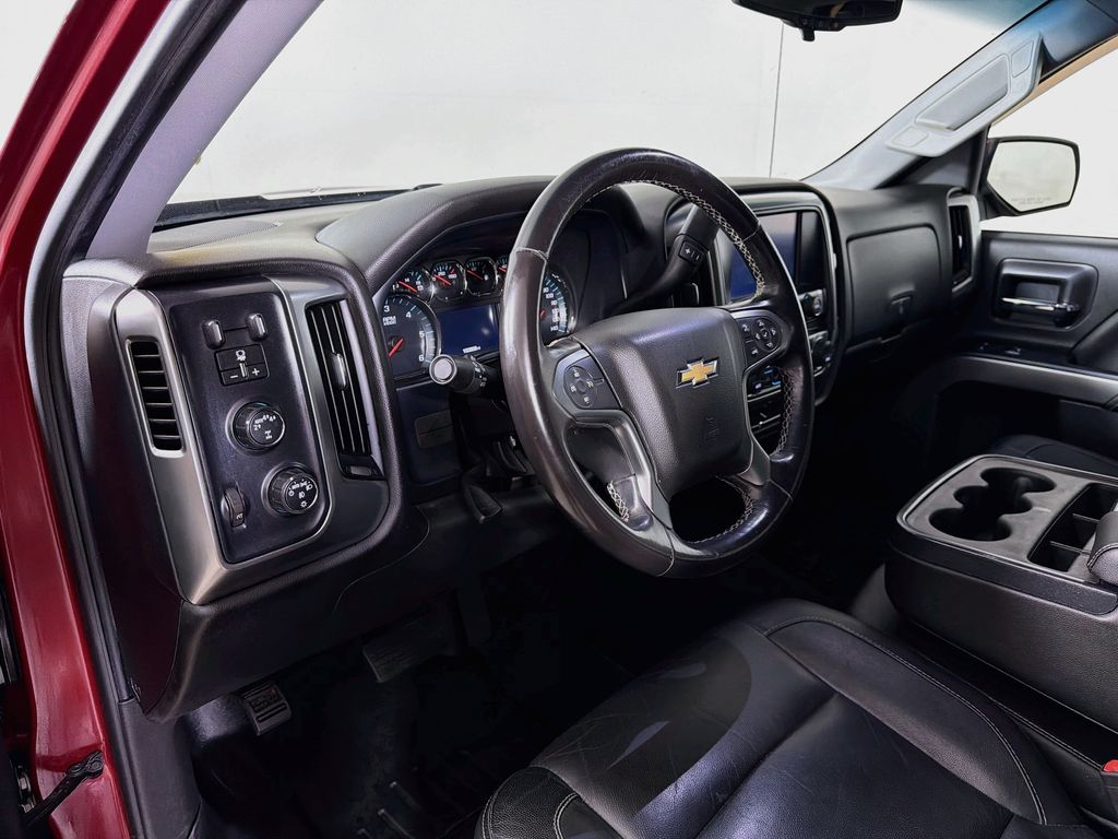 Used 2018 Chevrolet Silverado 1500 Truck