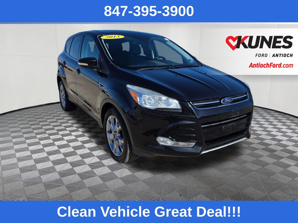 2013 Ford Escape SEL AWD