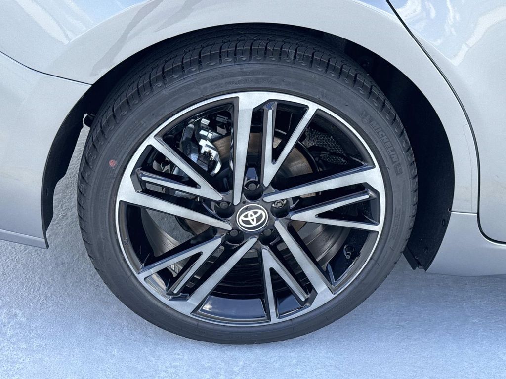 2026 Toyota Camry  Gray at Toyota of Kenner