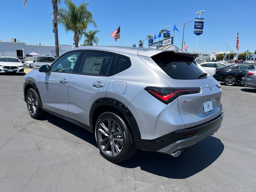 Thumbnail: 2025 Acura ADX - 7