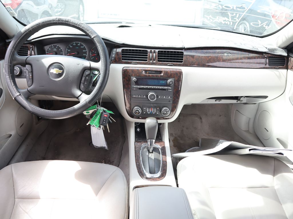 Thumbnail: 2015 Chevrolet Impala - 7