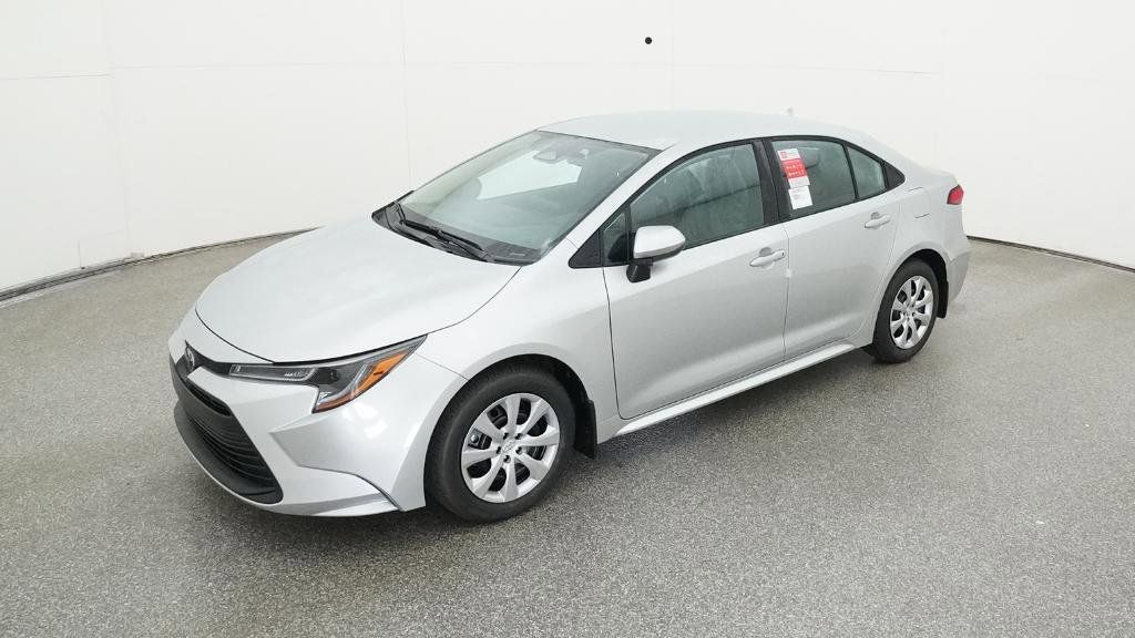 Thumbnail: 2026 Toyota Corolla - 1