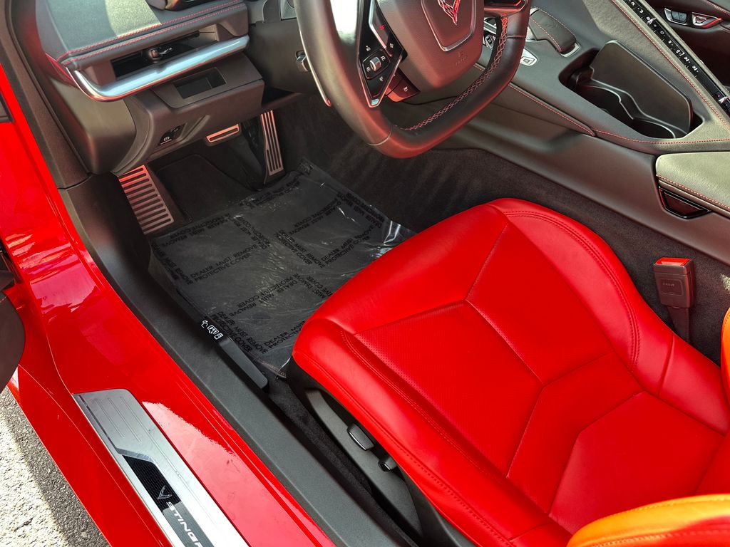 Used Car 2024 Chevrolet Corvette  Stingray For Sale Under $70,000 In Austin, Texas
