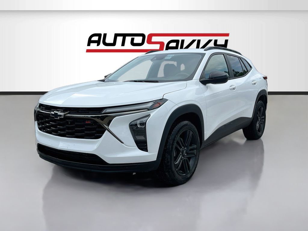 2025 Chevrolet Trax ACTIV - 2
