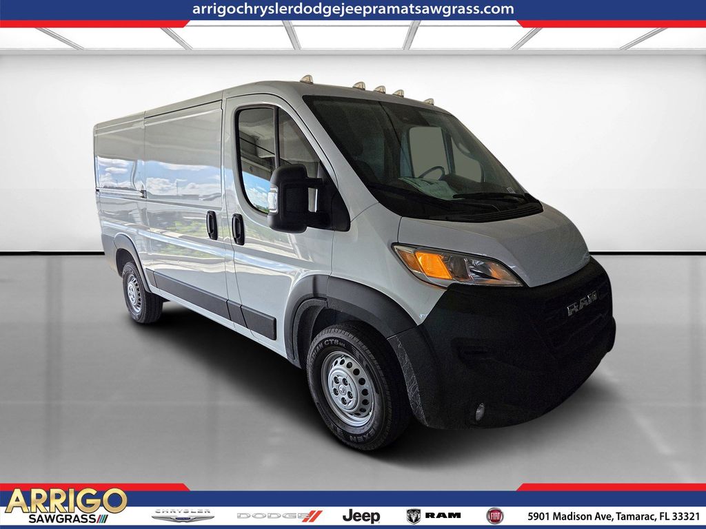  RAM ProMaster 1500