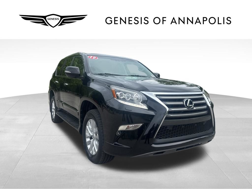 2019 Lexus GX 460 AWD