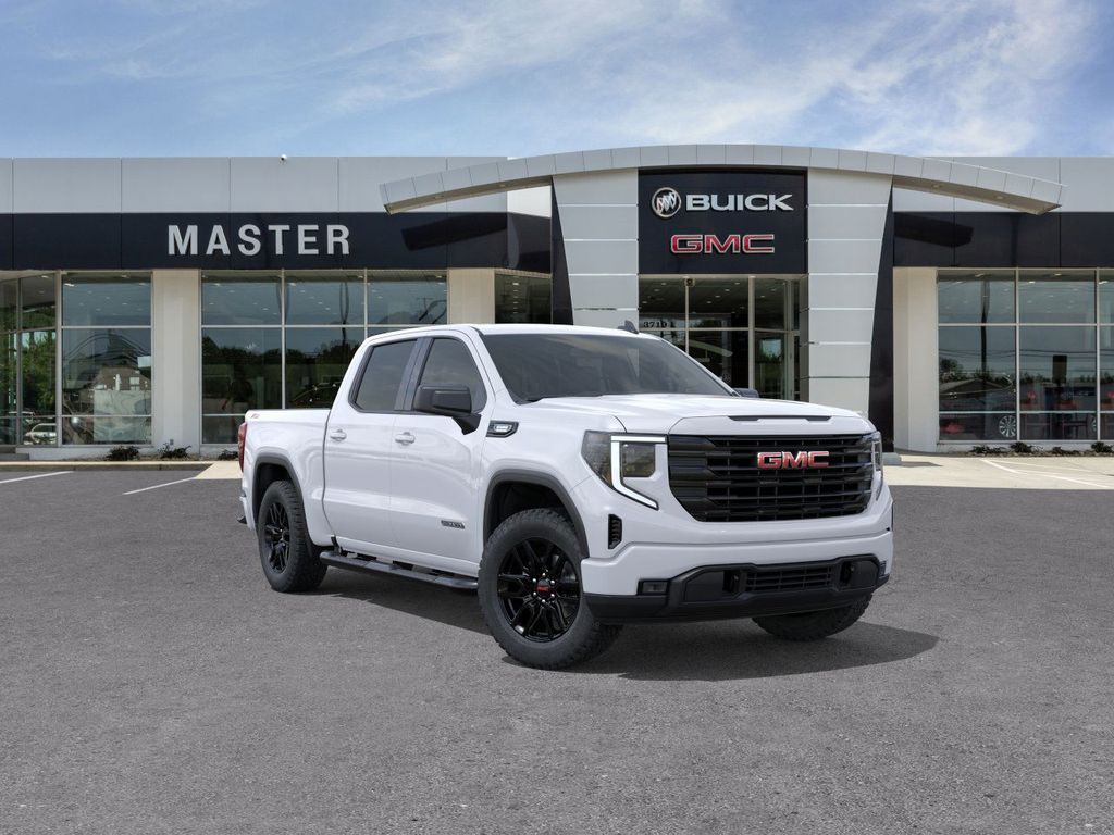 2026 GMC Sierra 1500