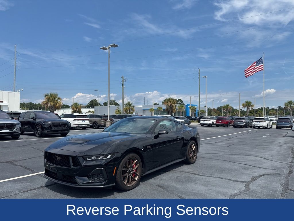 2024 Ford Mustang GT Premium