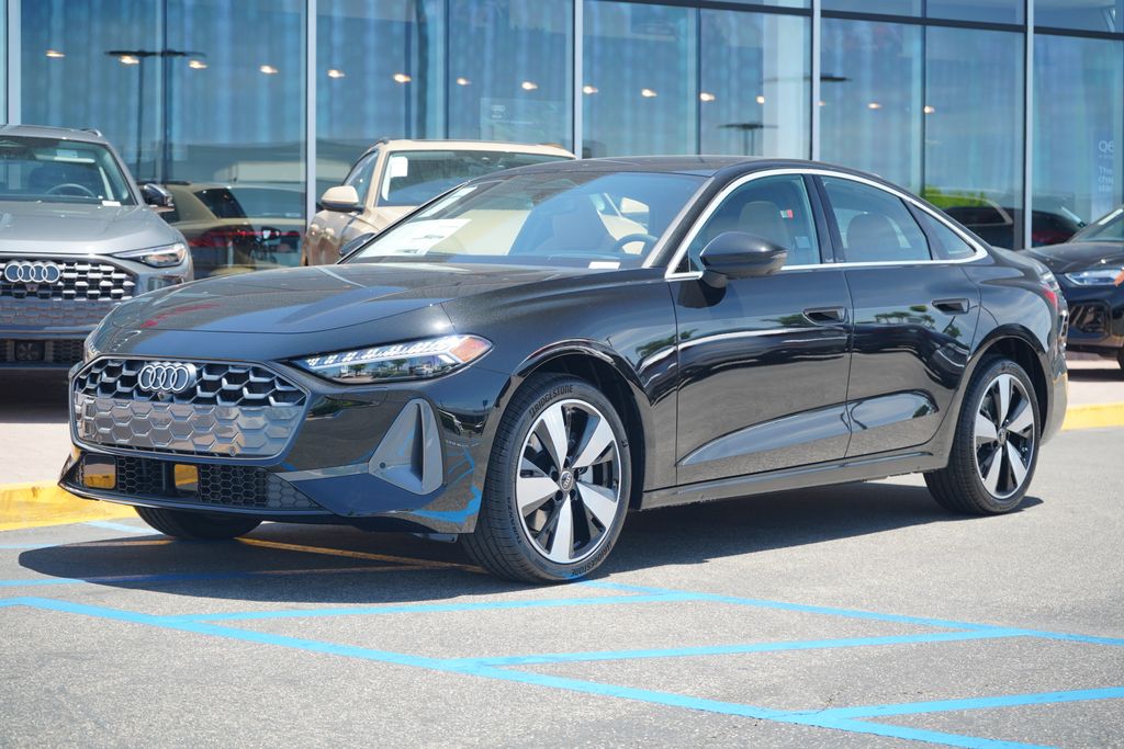 2025 Audi A4 Premium Plus's photo