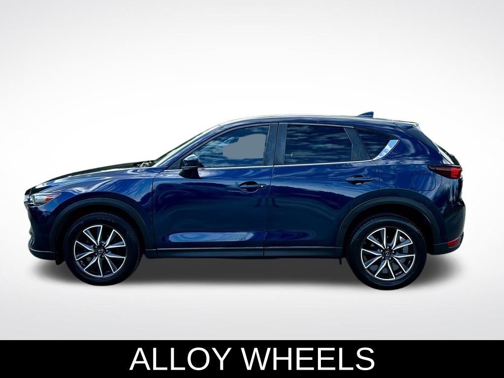 2018 Mazda CX-5