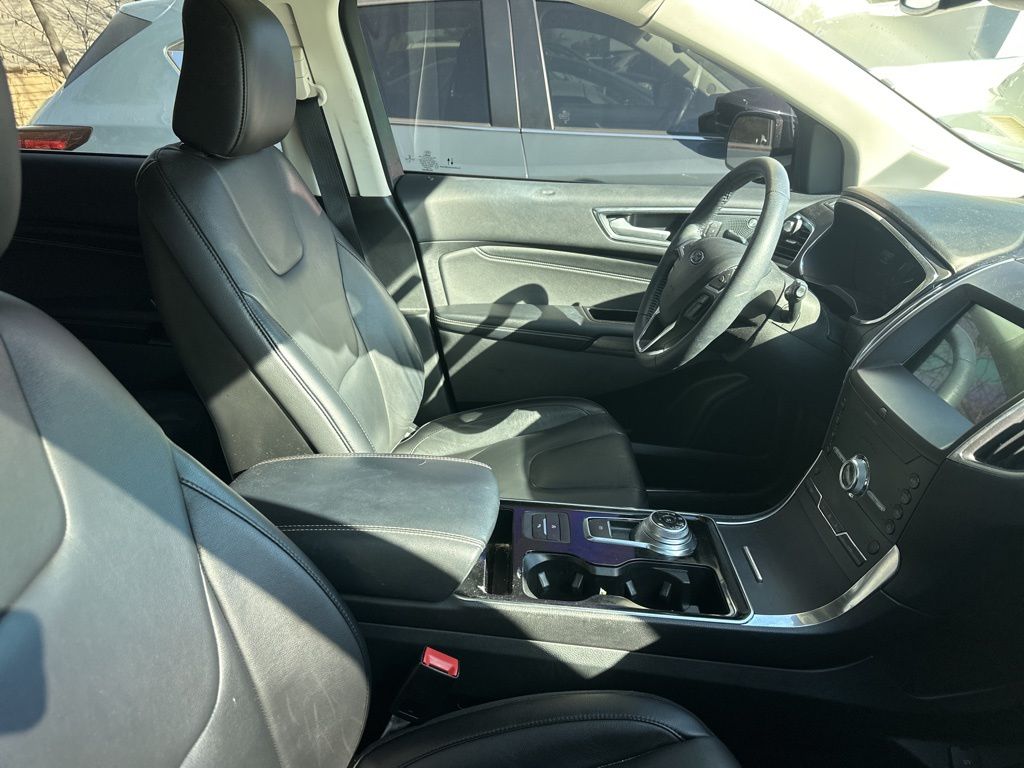 Used 2020 Black Ford Titanium image 3