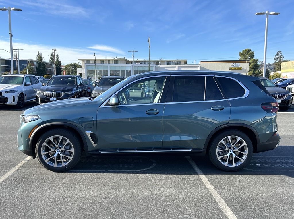 2025 BMW X5 xDrive50e 2